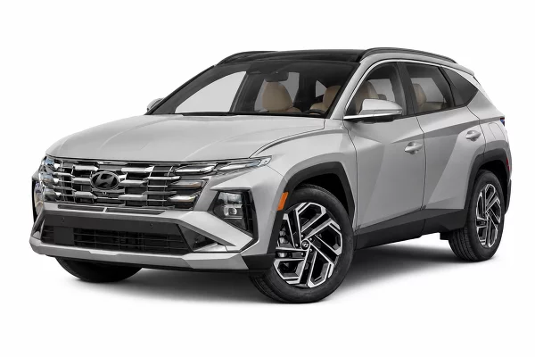 New 2026 Hyundai Tucson Image