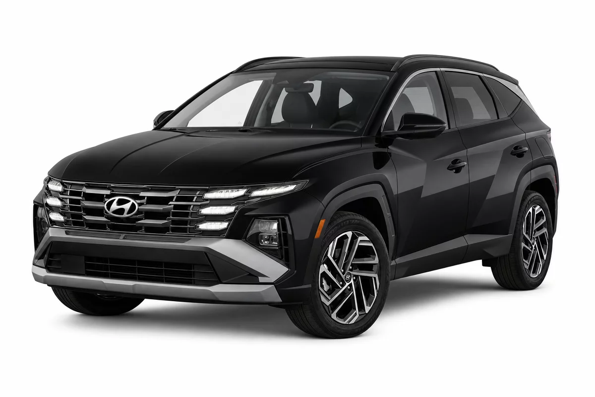 Used 2025 Hyundai Tucson