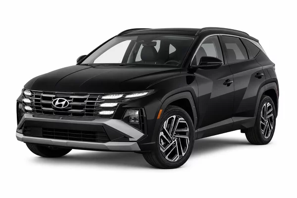 Used 2025 Hyundai Tucson Image