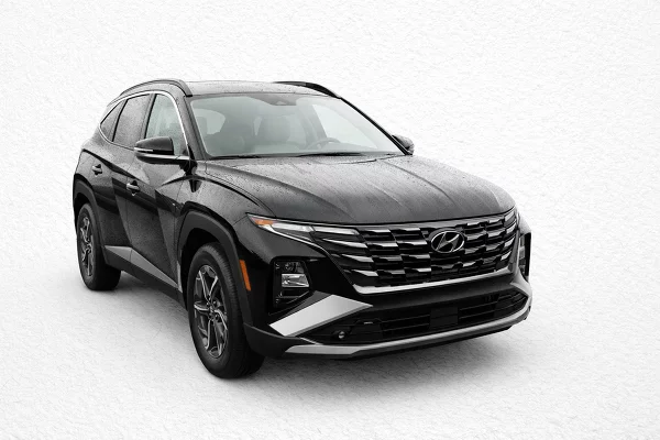 New 2026 Hyundai Tucson Image