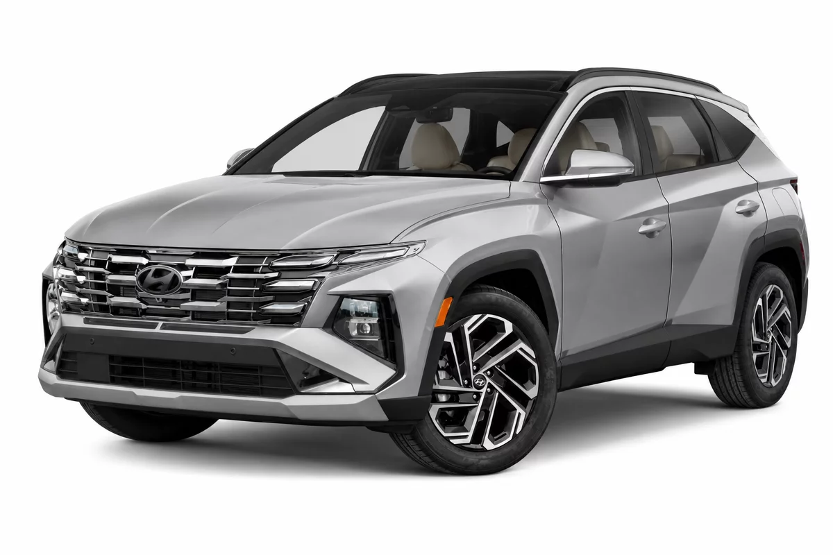 New 2026 Hyundai Tucson