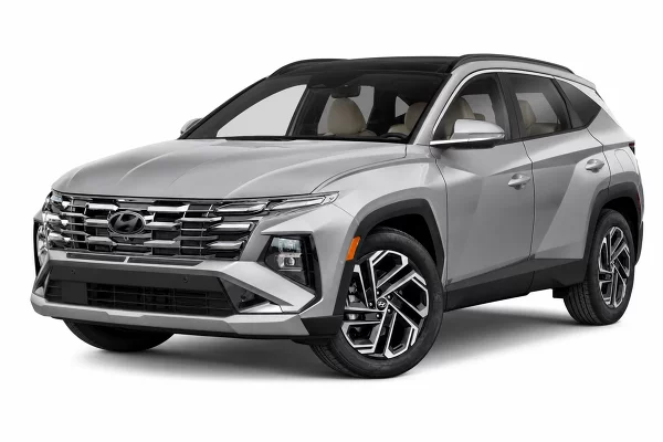 New 2026 Hyundai Tucson Image