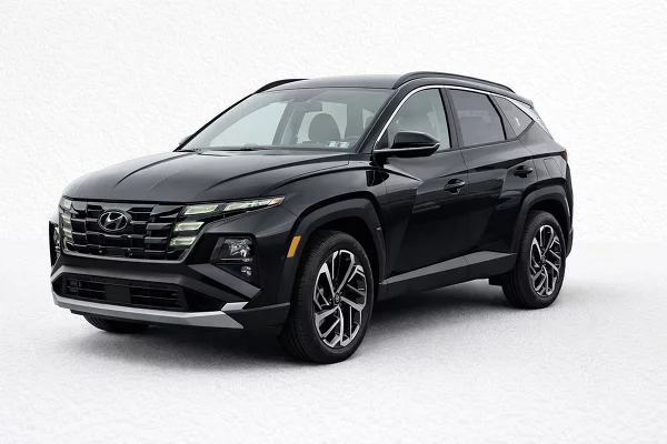 New 2026 Hyundai Tucson Image
