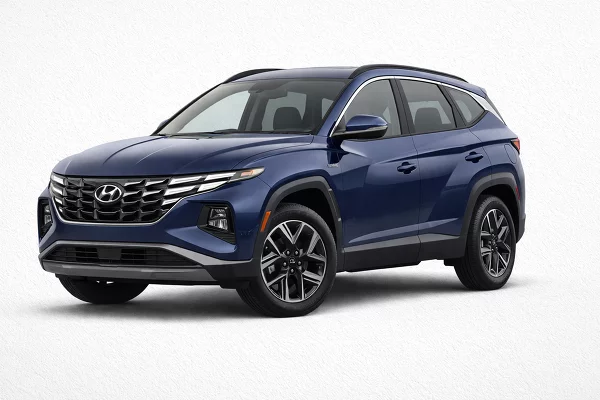 New 2026 Hyundai Tucson Image
