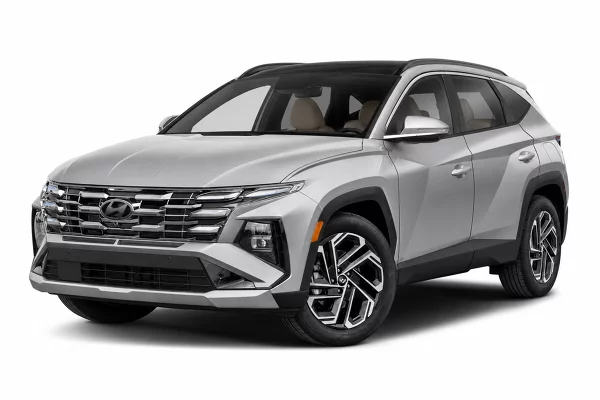 New 2026 Hyundai Tucson Image