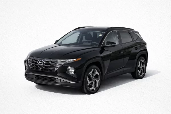 Used 2022 Hyundai Tucson Image