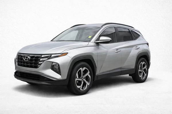 Used 2023 Hyundai Tucson Image