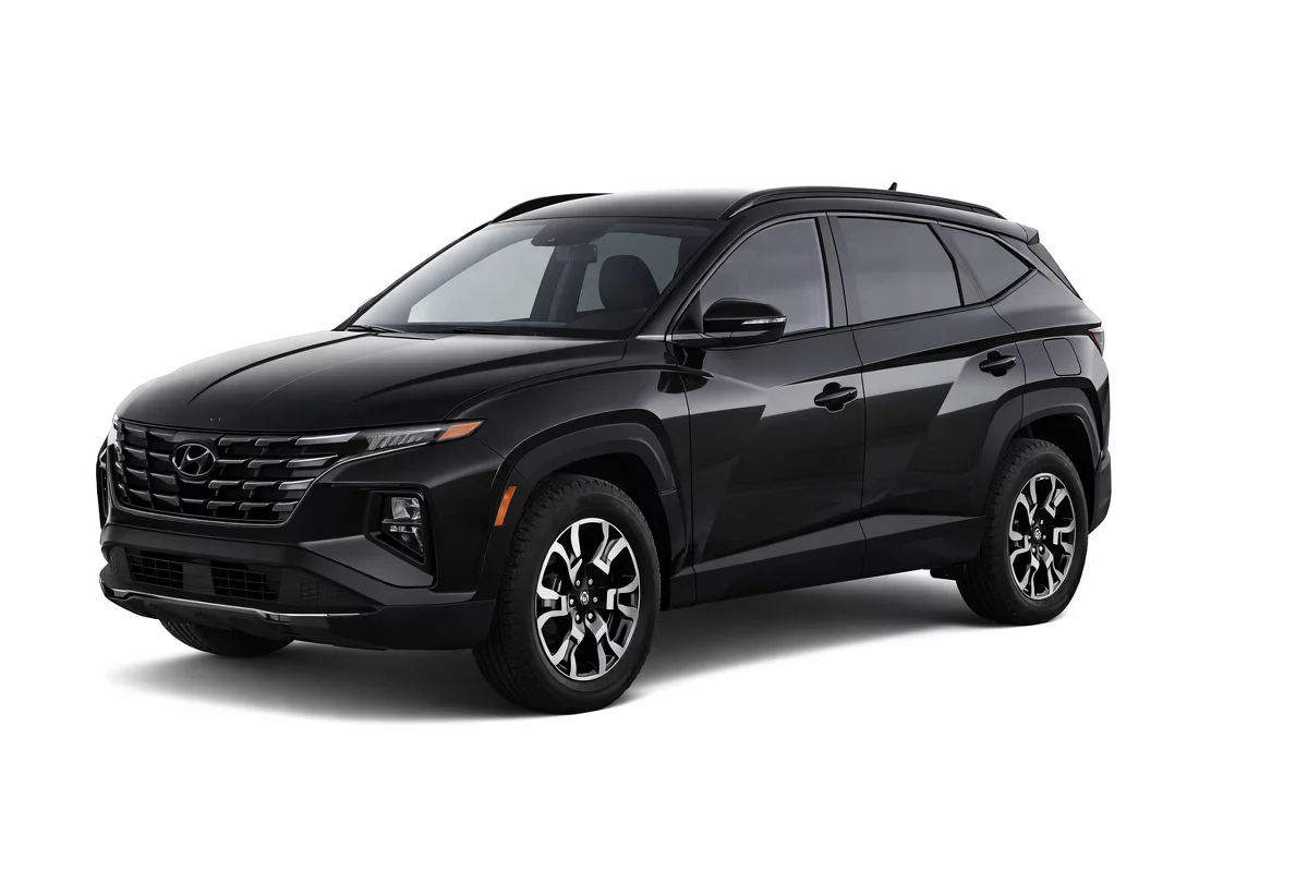 New 2026 Hyundai Tucson