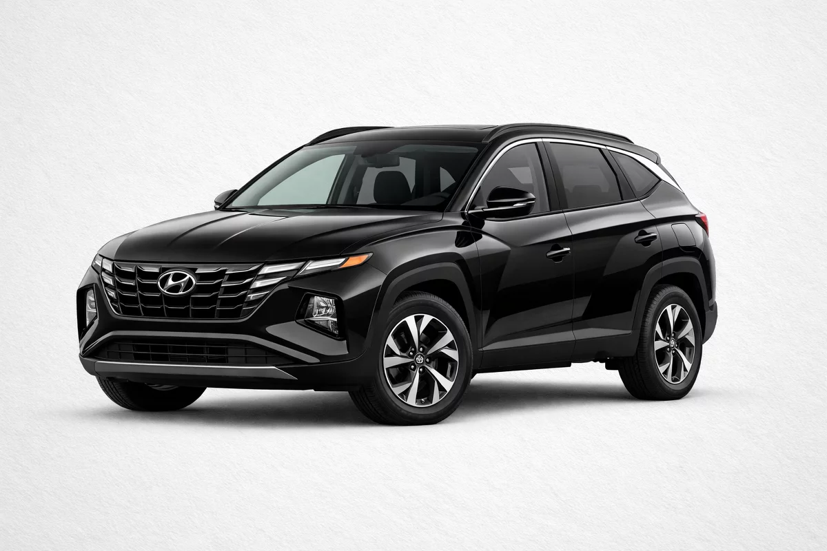 Used 2024 Hyundai Tucson