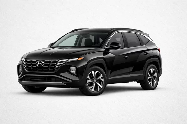 Used 2024 Hyundai Tucson Image