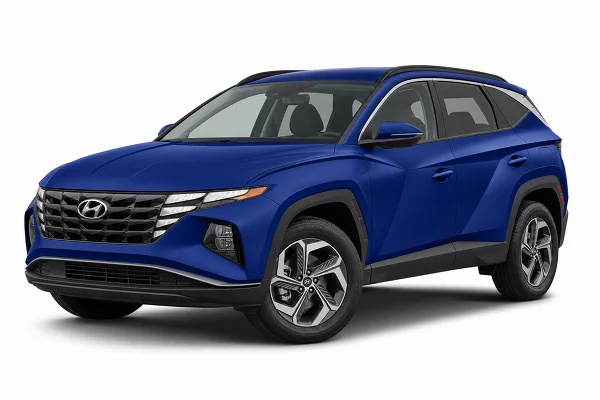 Used 2023 Hyundai Tucson Image