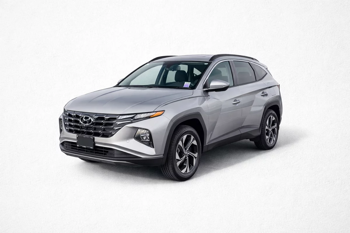 Used 2023 Hyundai Tucson