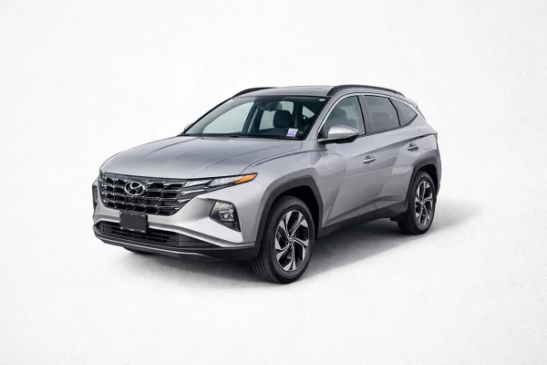 Used 2023 Hyundai Tucson Image