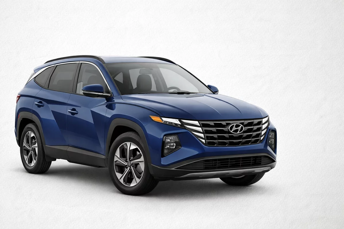 Used 2023 Hyundai Tucson