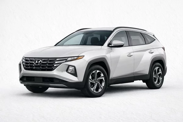 Used 2023 Hyundai Tucson Image