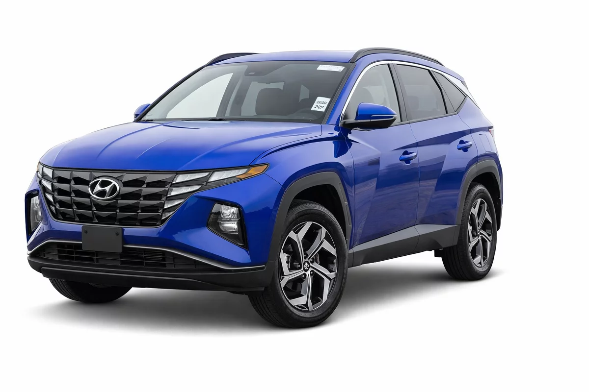 Used 2023 Hyundai Tucson