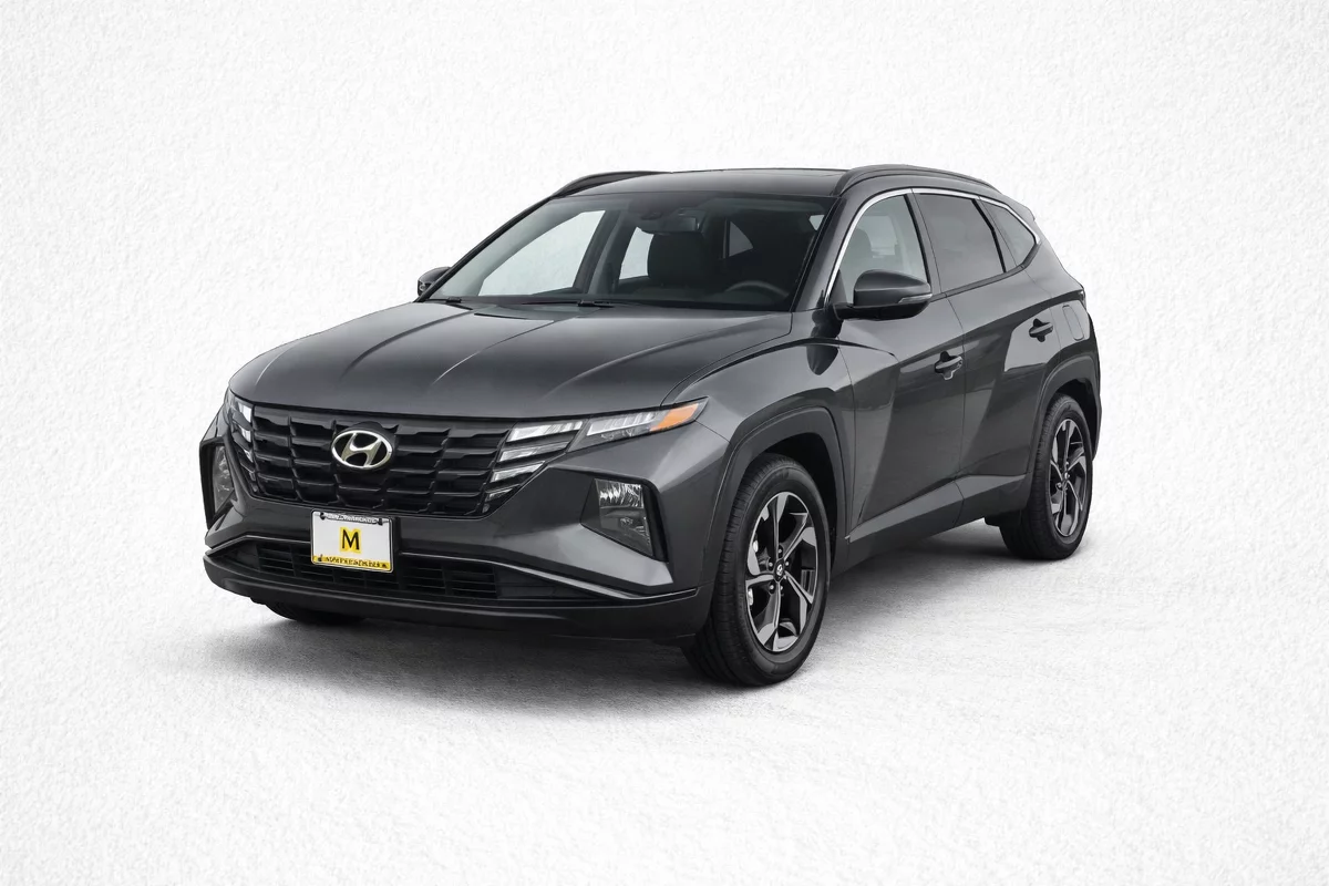 Used 2023 Hyundai Tucson