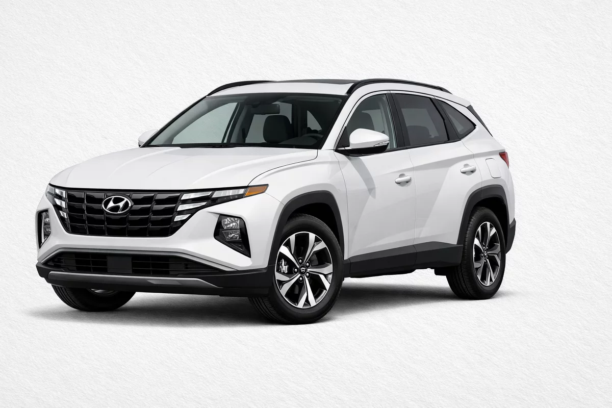 Used 2023 Hyundai Tucson