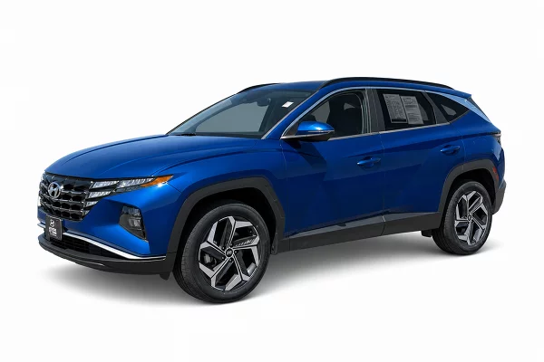 Used 2022 Hyundai Tucson Image