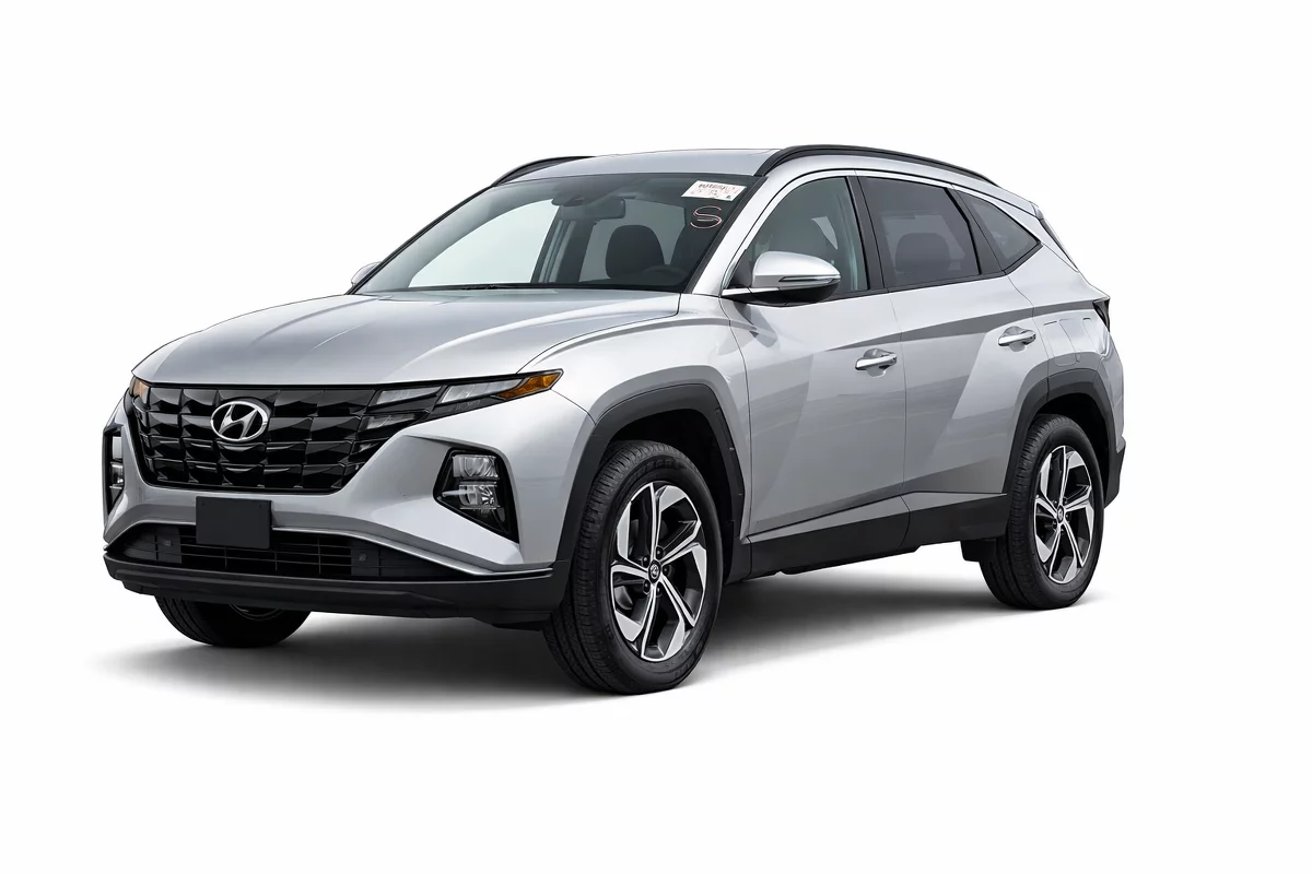 Used 2023 Hyundai Tucson