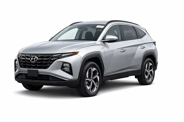 Used 2023 Hyundai Tucson Image
