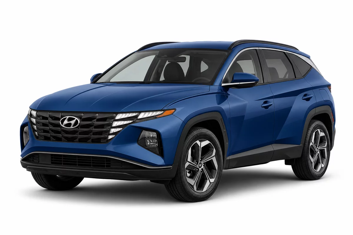 Used 2023 Hyundai Tucson