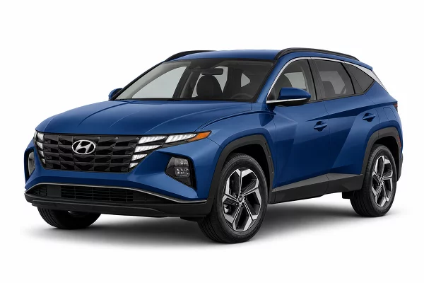Used 2023 Hyundai Tucson Image