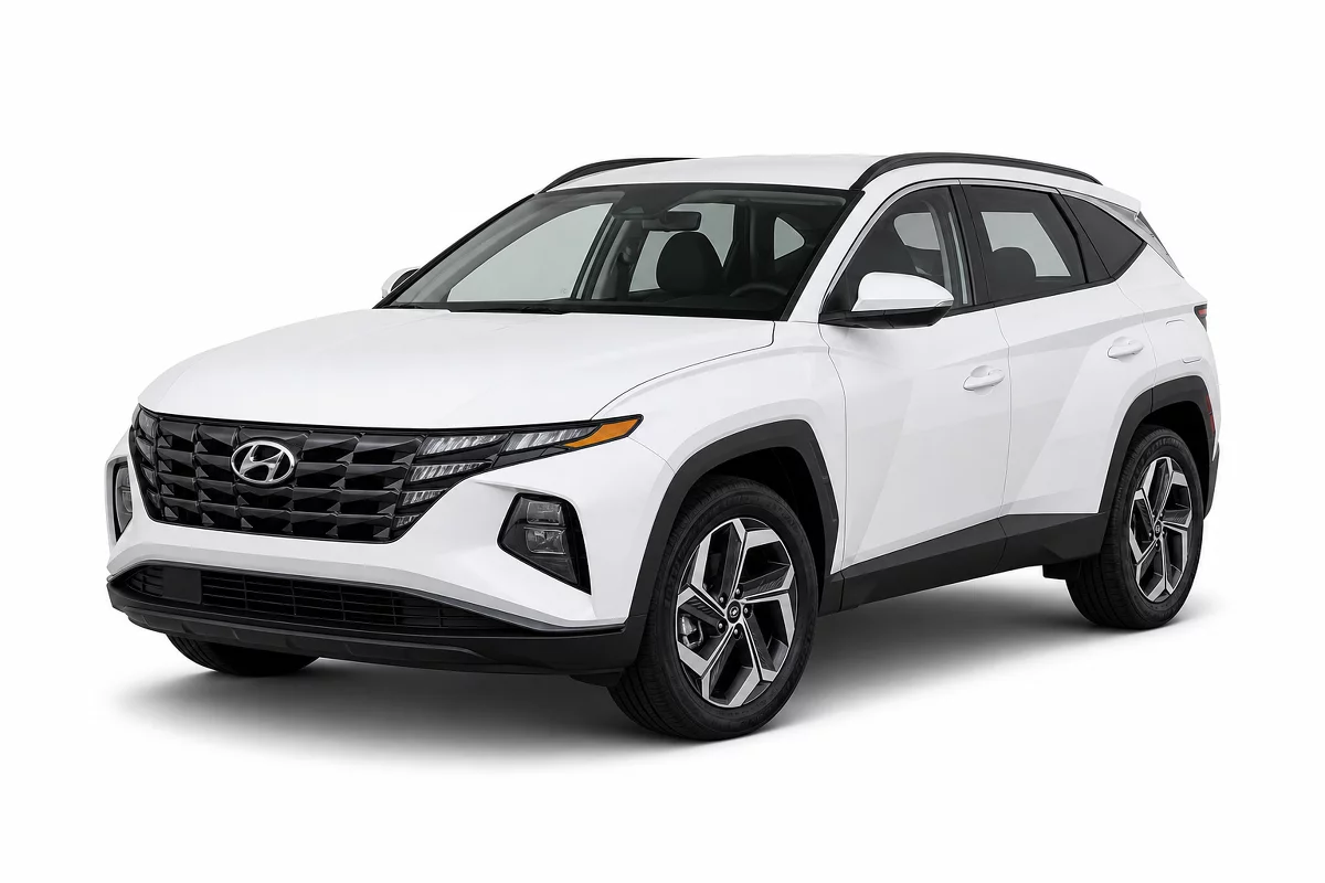Used 2023 Hyundai Tucson