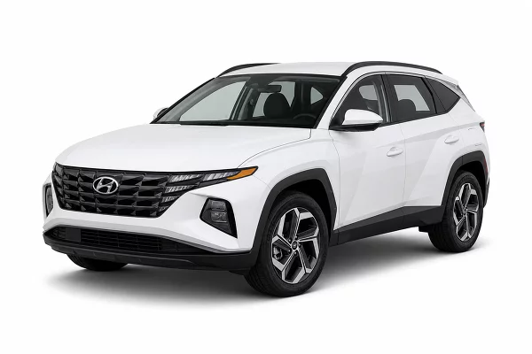 Used 2023 Hyundai Tucson Image