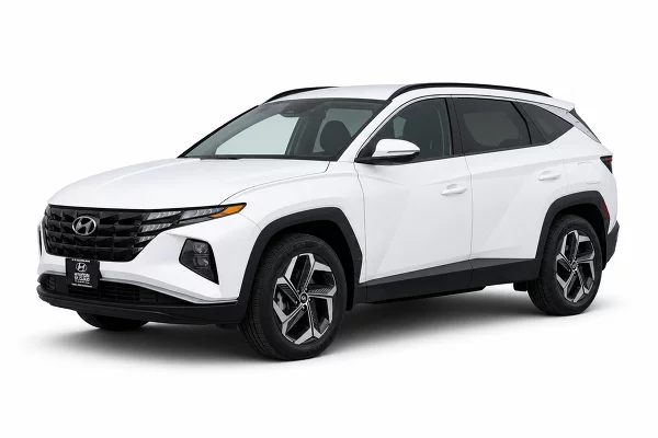 Used 2023 Hyundai Tucson Image