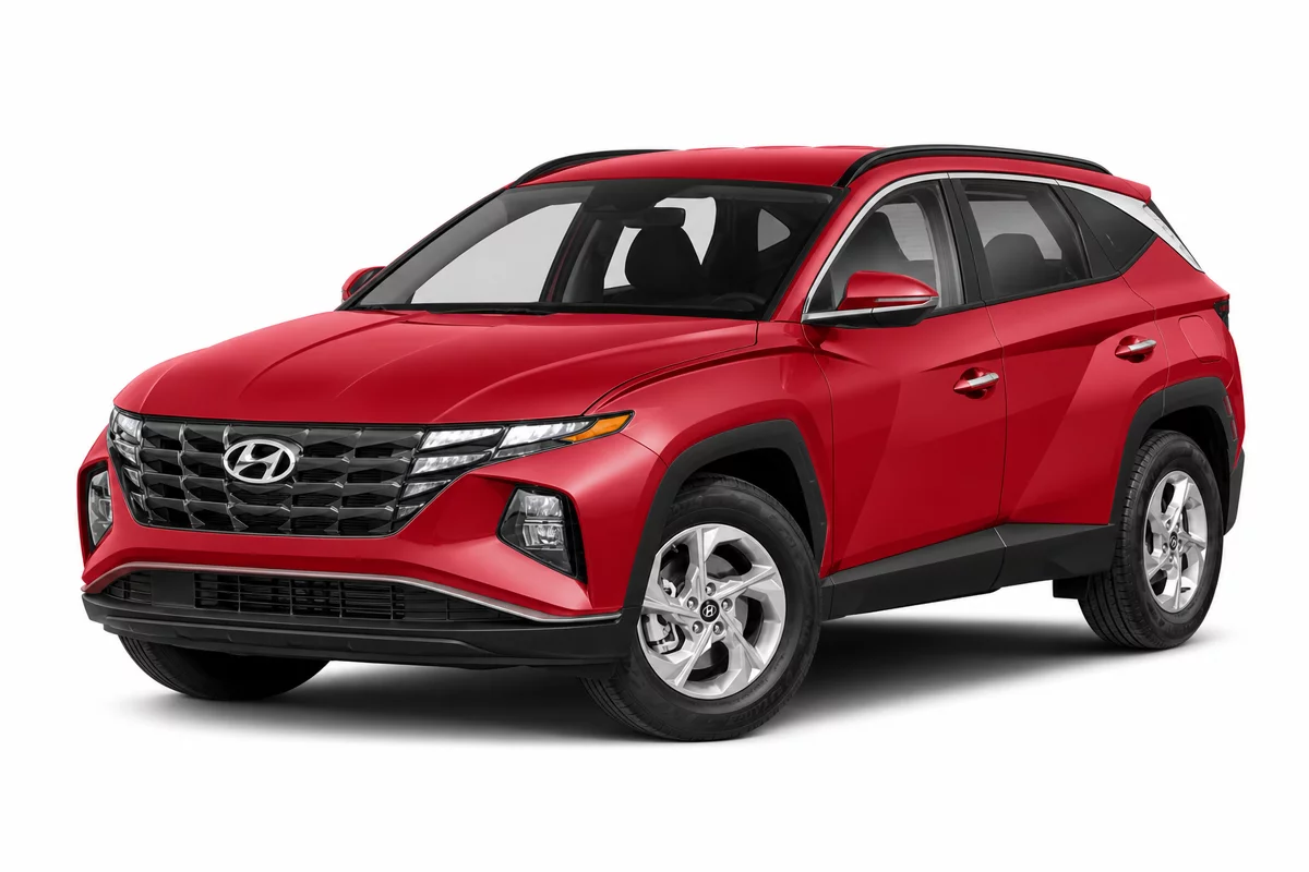 Used 2023 Hyundai Tucson