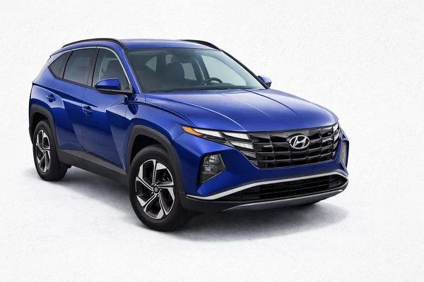 Used 2023 Hyundai Tucson Image
