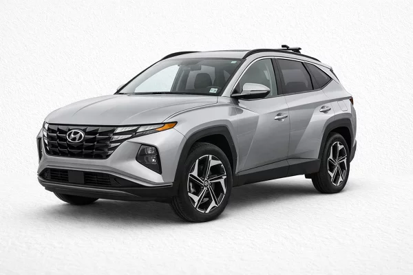 Used 2022 Hyundai Tucson Image