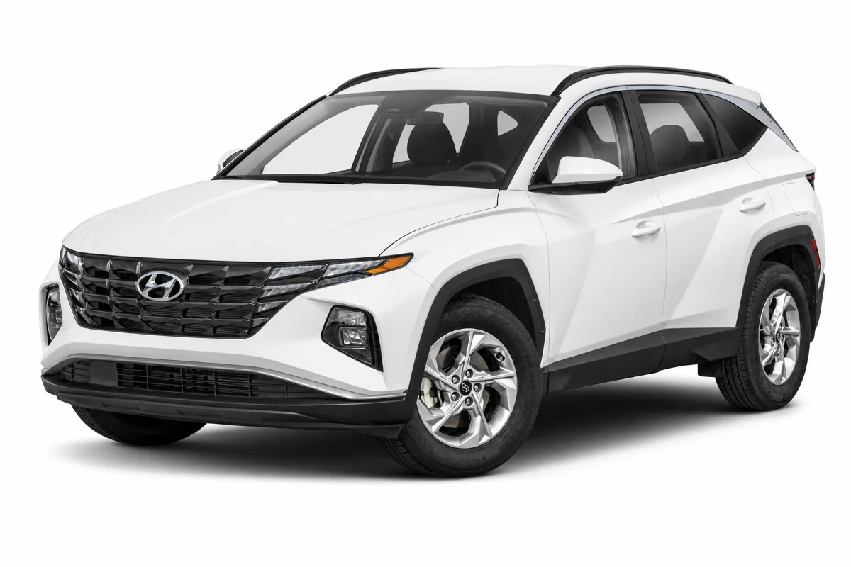 Used 2024 Hyundai Tucson