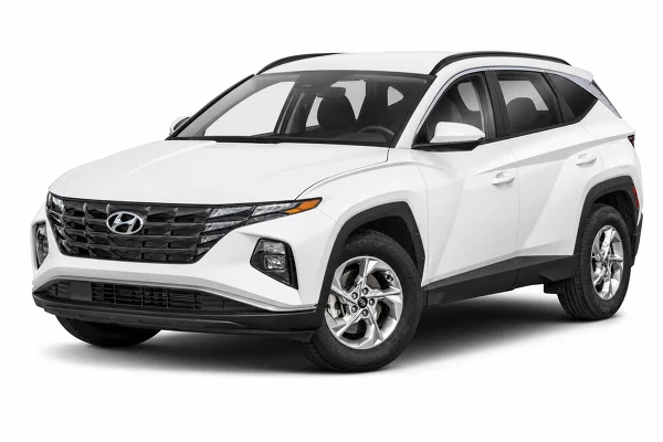 Used 2024 Hyundai Tucson Image