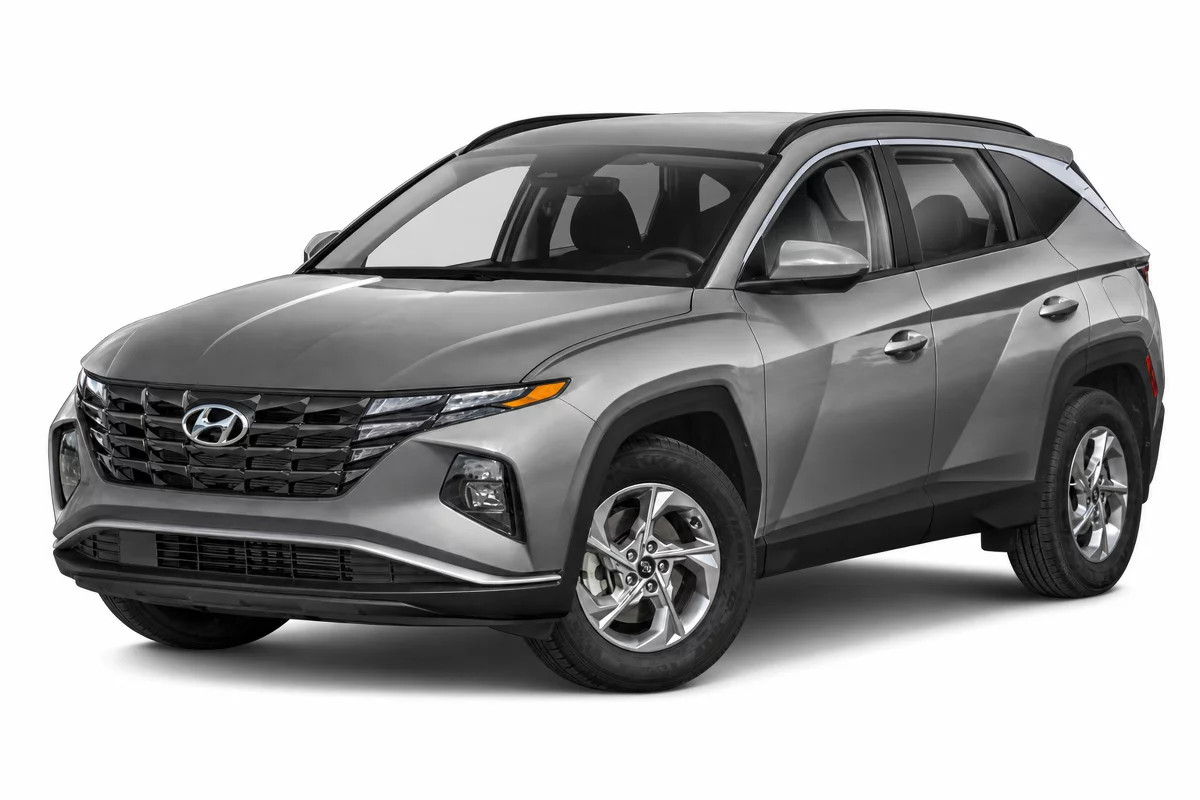 Used 2024 Hyundai Tucson