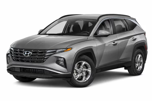 Used 2024 Hyundai Tucson Image
