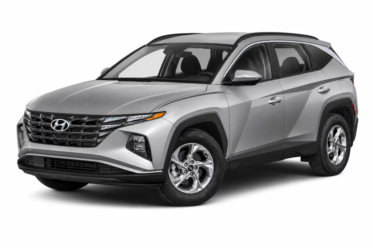 Used 2024 Hyundai Tucson