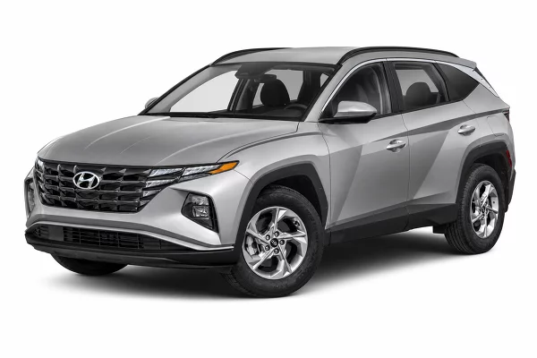 Used 2024 Hyundai Tucson Image