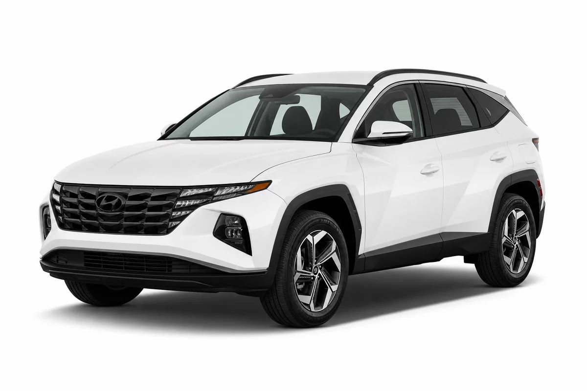 Used 2024 Hyundai Tucson