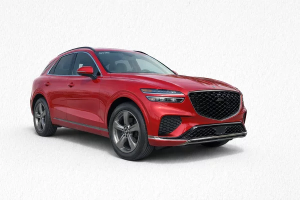New 2026 Genesis GV70 Image