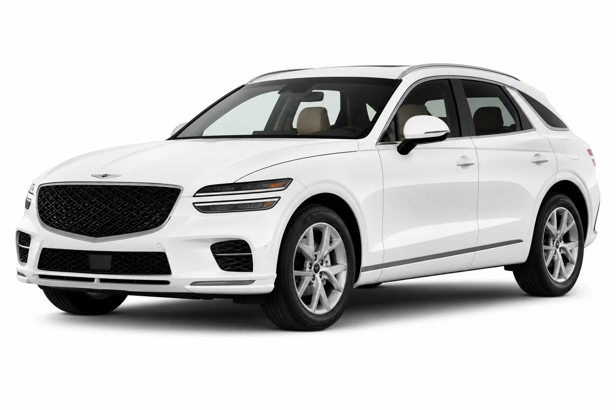 Used 2025 Genesis GV70