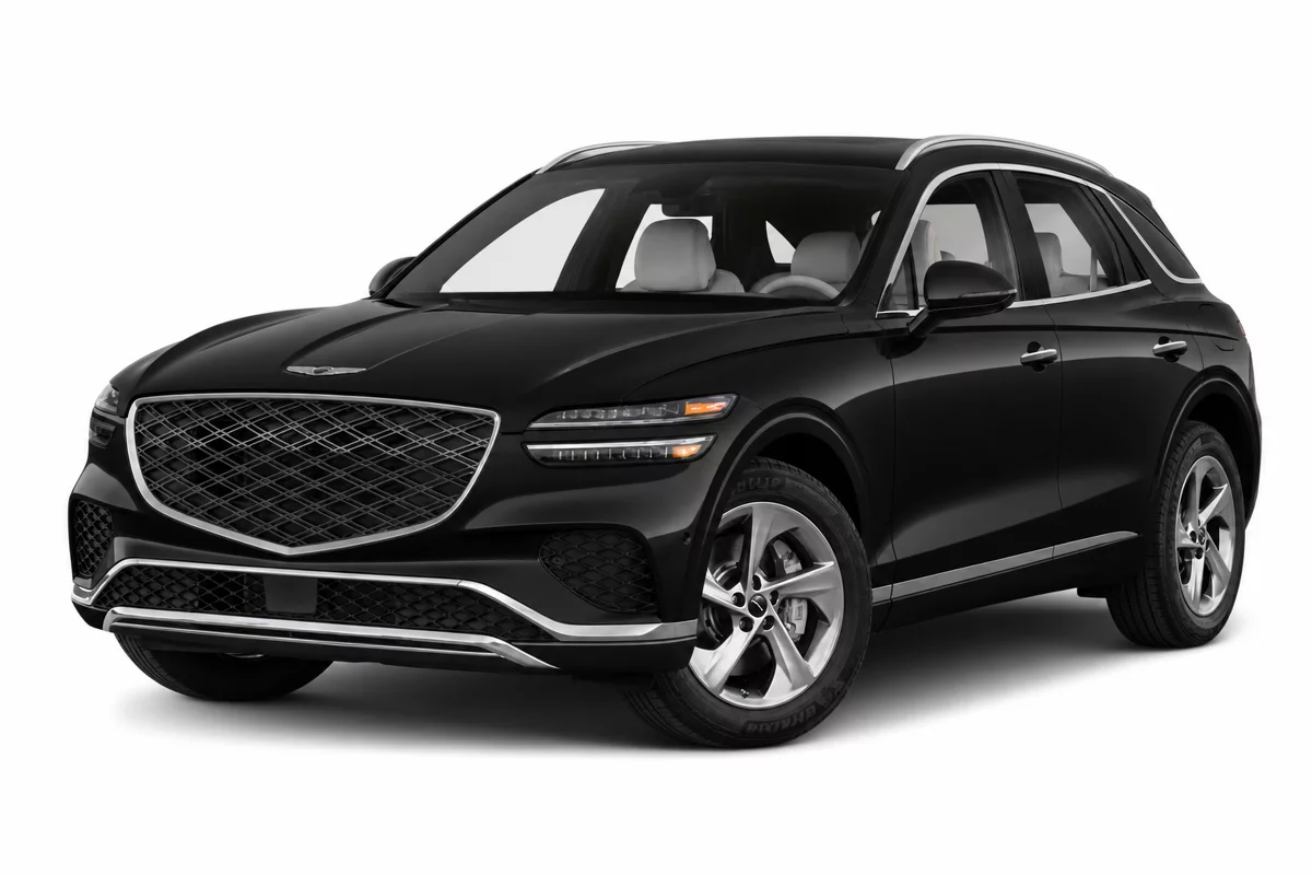 New 2026 Genesis GV70