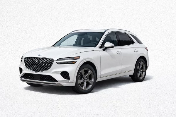 New 2026 Genesis GV70 Image