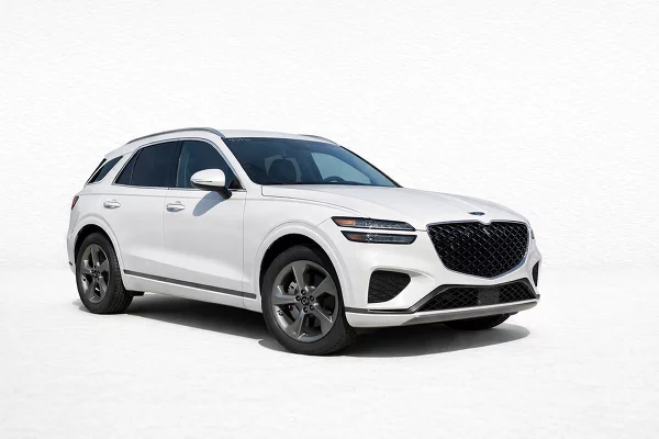 New 2026 Genesis GV70 Image