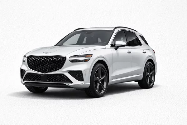 New 2026 Genesis GV70 Image