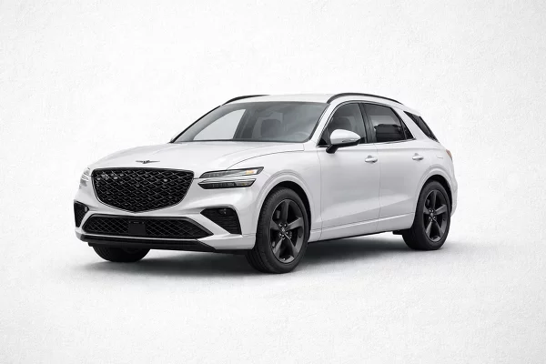New 2026 Genesis GV70 Image