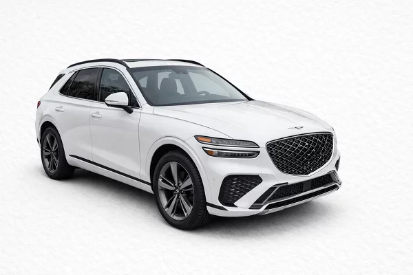 New 2026 Genesis GV70 Image