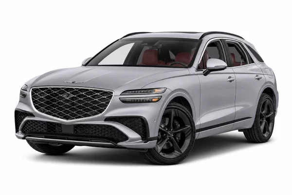 New 2026 Genesis GV70 Image