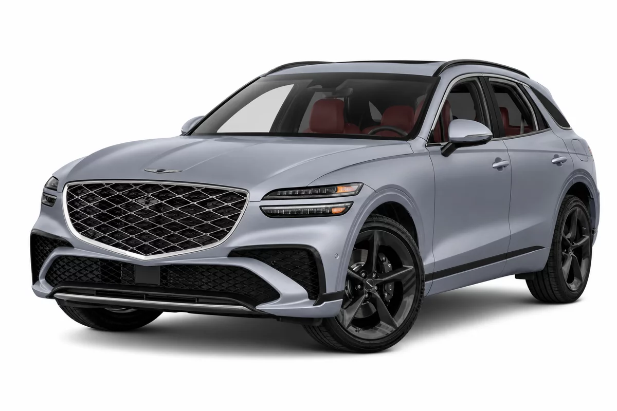 New 2026 Genesis GV70